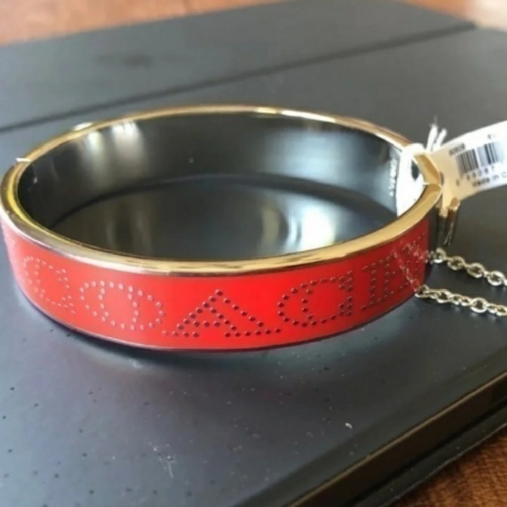 Coach Bracelet